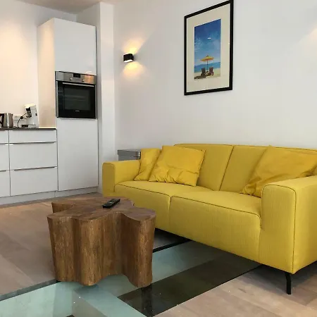 Yellow Ocean Apartman