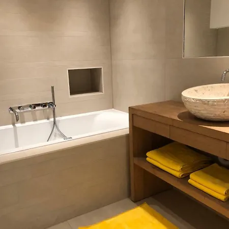 Apartman Yellow Ocean Zandvoort