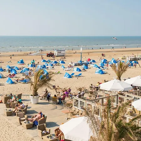 Yellow Ocean * Zandvoort
